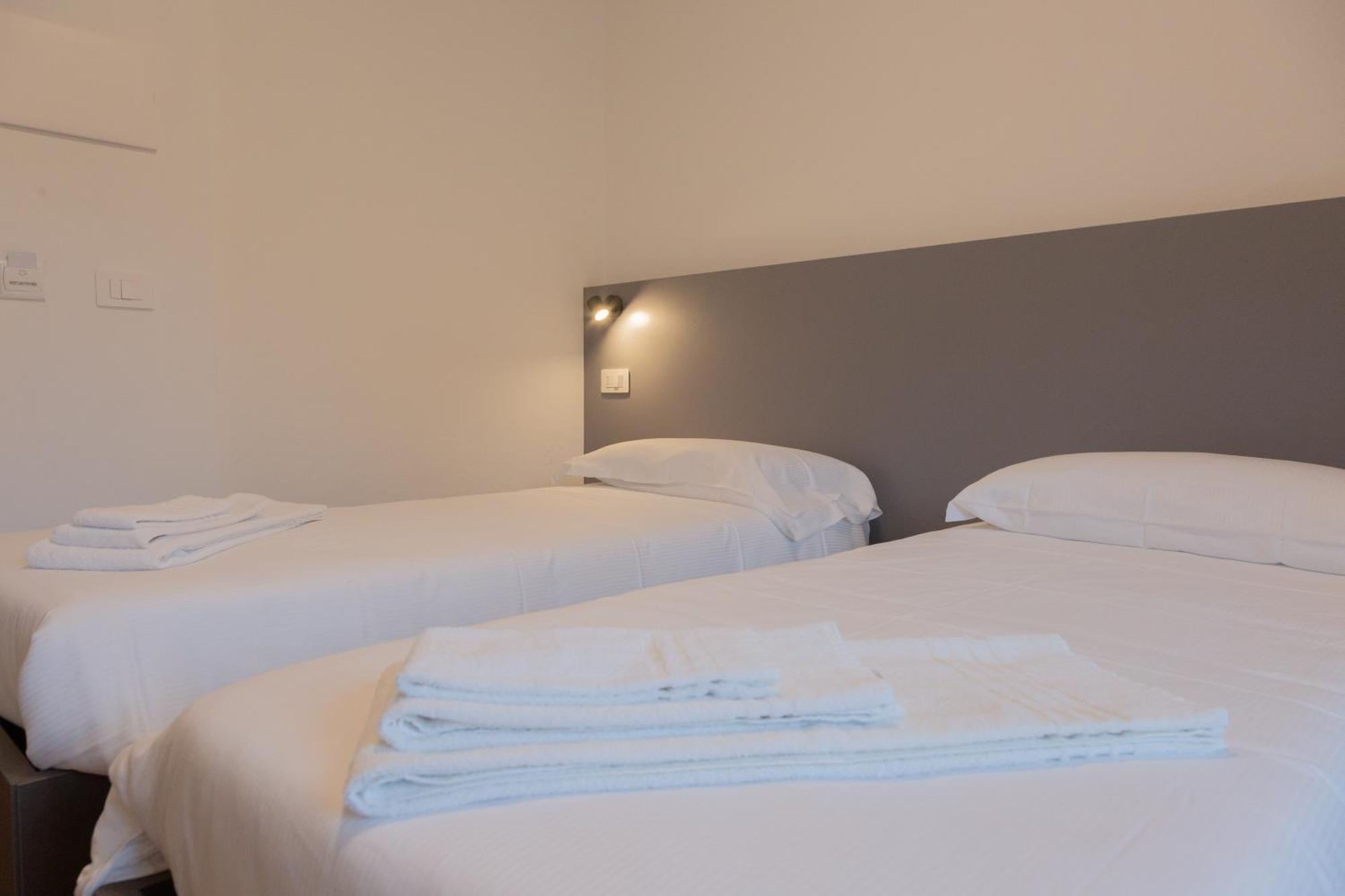 Albergo Panorama マレスコ 部屋 写真