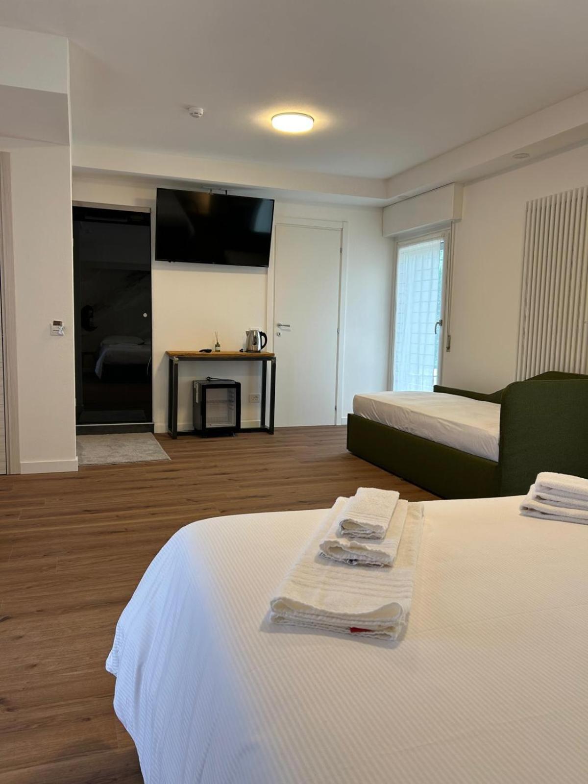 Albergo Panorama マレスコ 部屋 写真