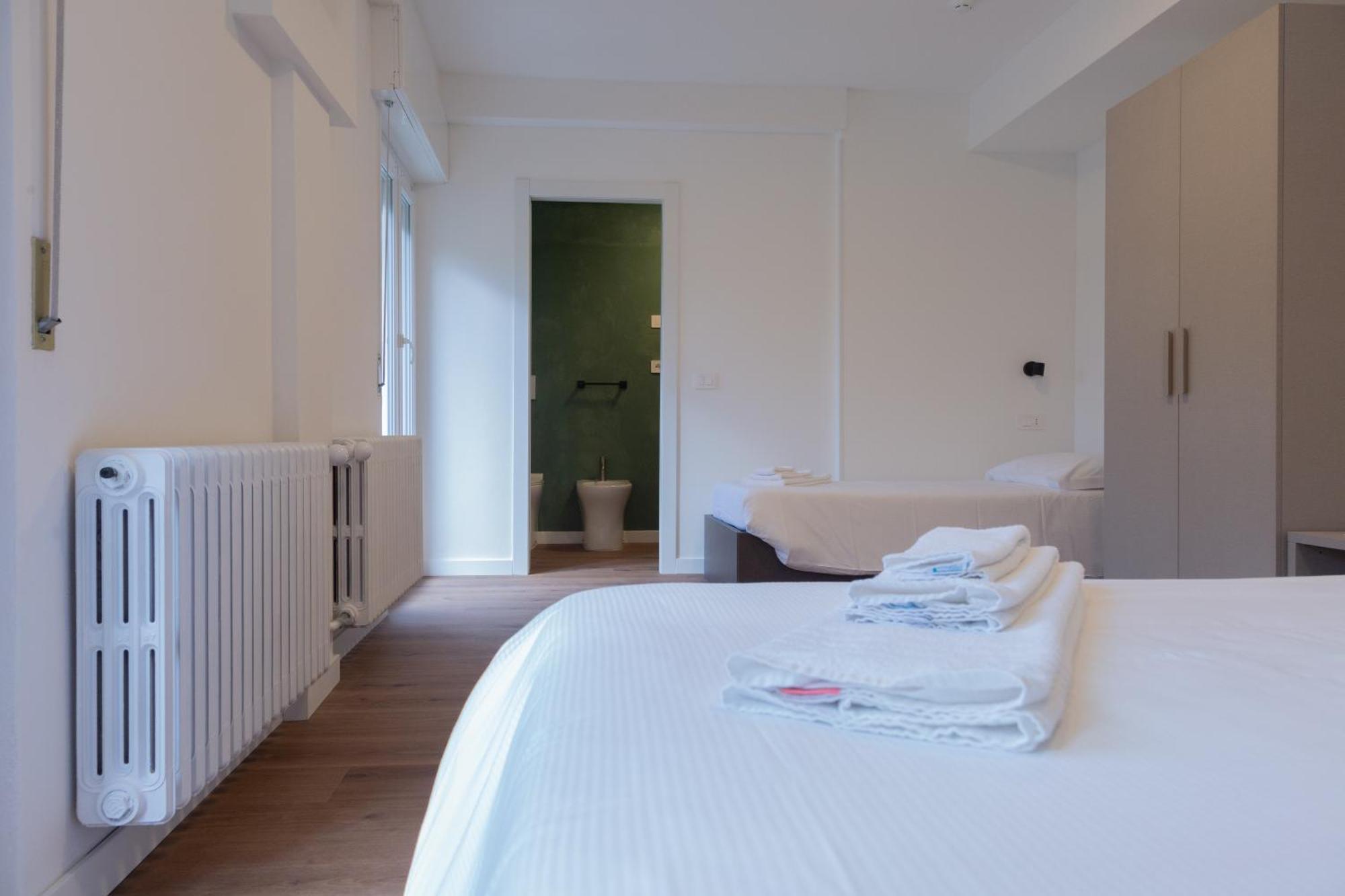 Albergo Panorama マレスコ 部屋 写真