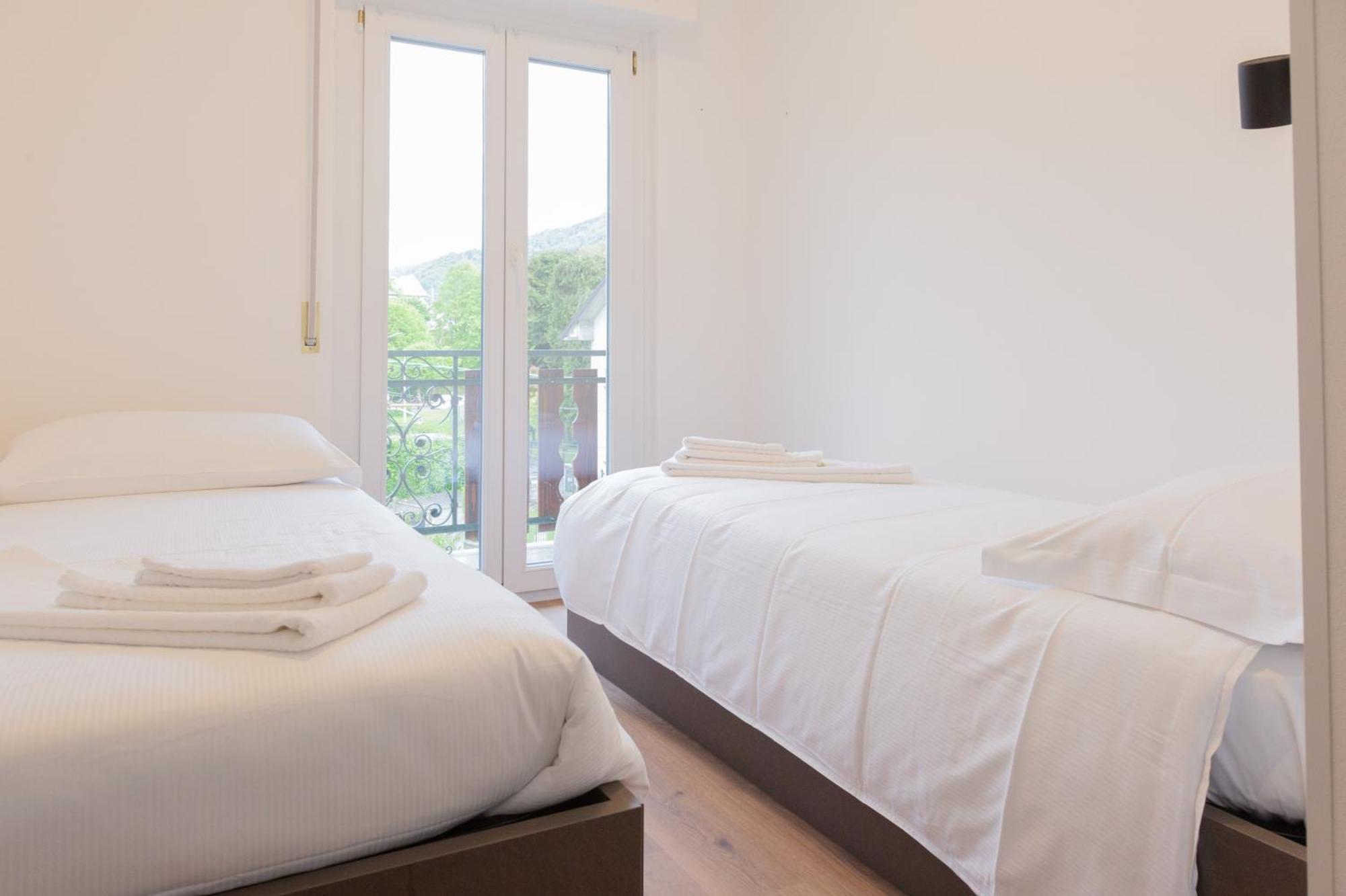 Albergo Panorama マレスコ 部屋 写真