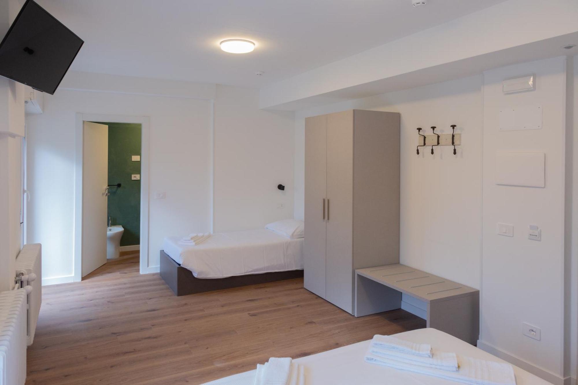 Albergo Panorama マレスコ 部屋 写真