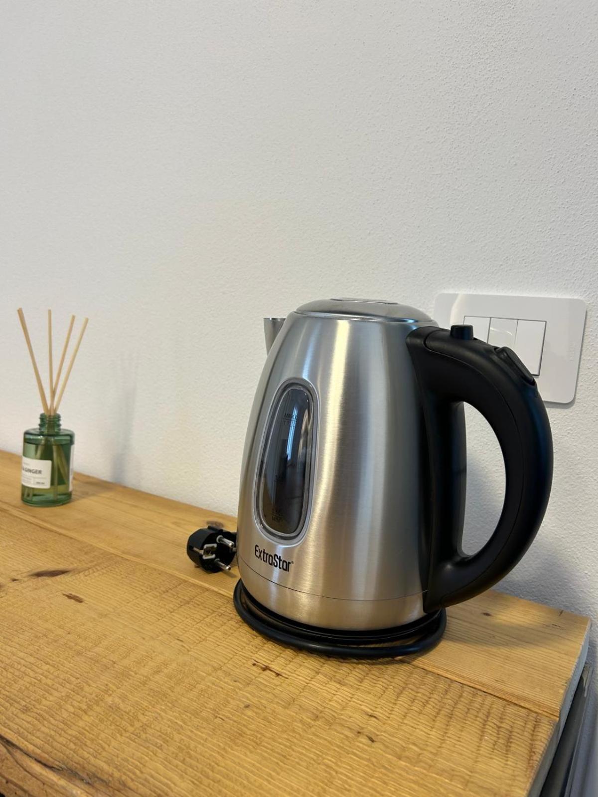 Albergo Panorama マレスコ エクステリア 写真