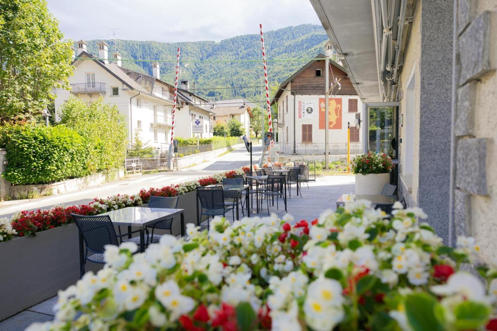 Albergo Panorama マレスコ エクステリア 写真