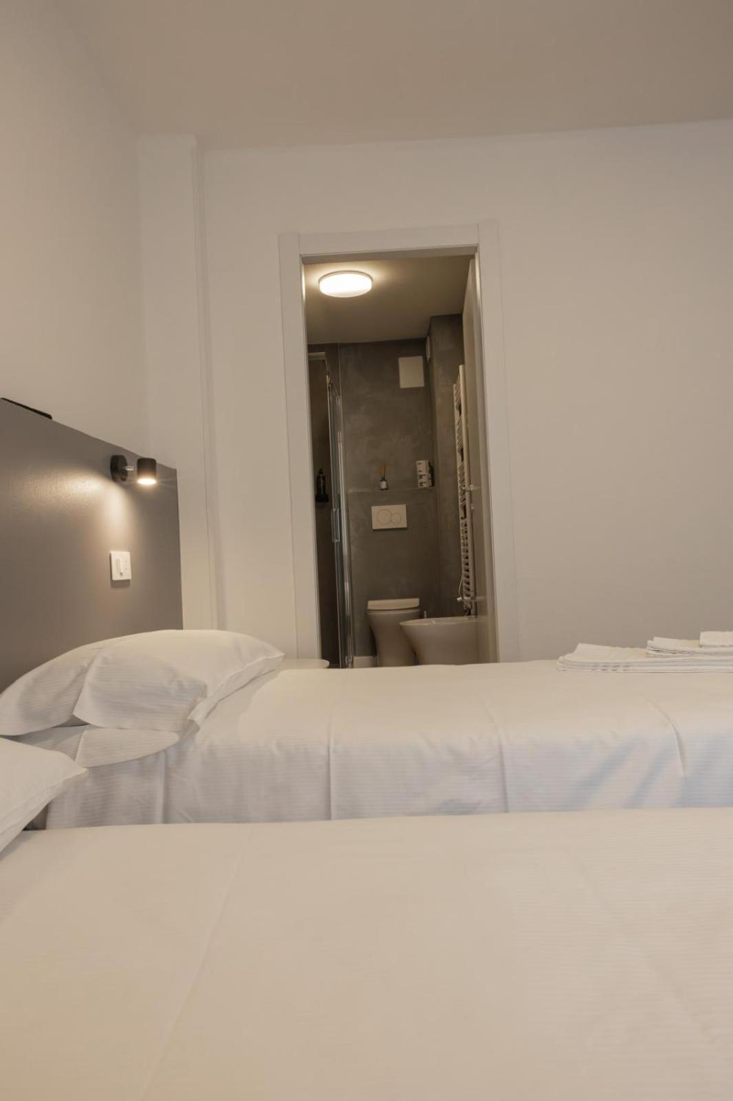 Albergo Panorama マレスコ エクステリア 写真